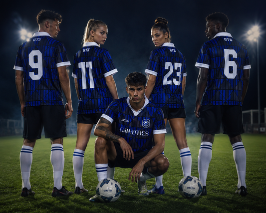GT Sports Club Shirts