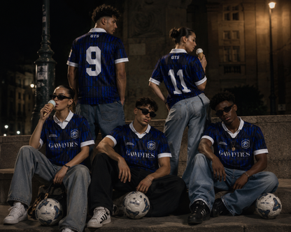 GT Sports Club Shirts