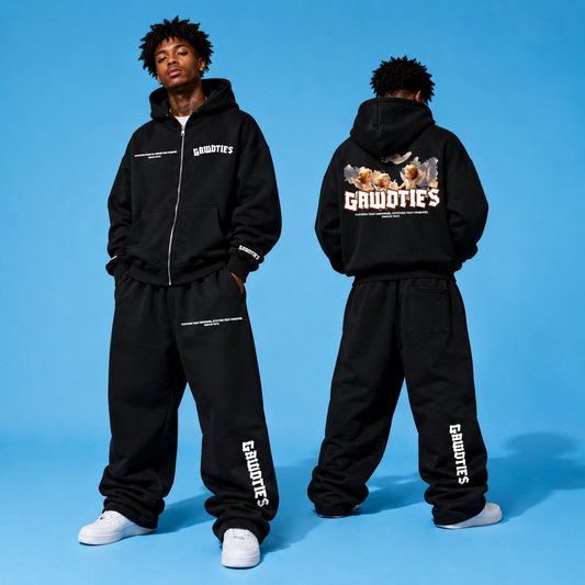 Conqueror Tracksuit