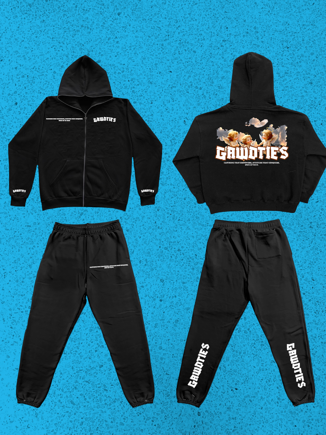 Conqueror Tracksuit
