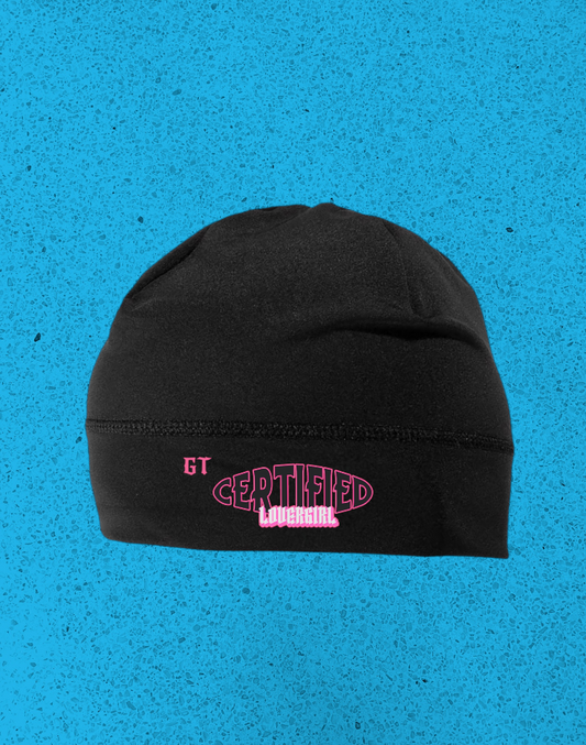 Certified Lovergirl Skull Cap